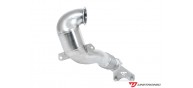 Unitronic Turbo Back Exhaust for 8V A3 Quattro